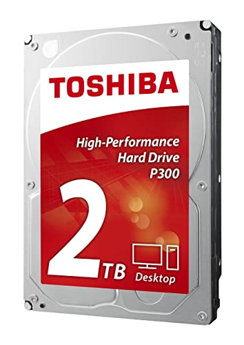 Toshiba 2TB Desktop 7200 