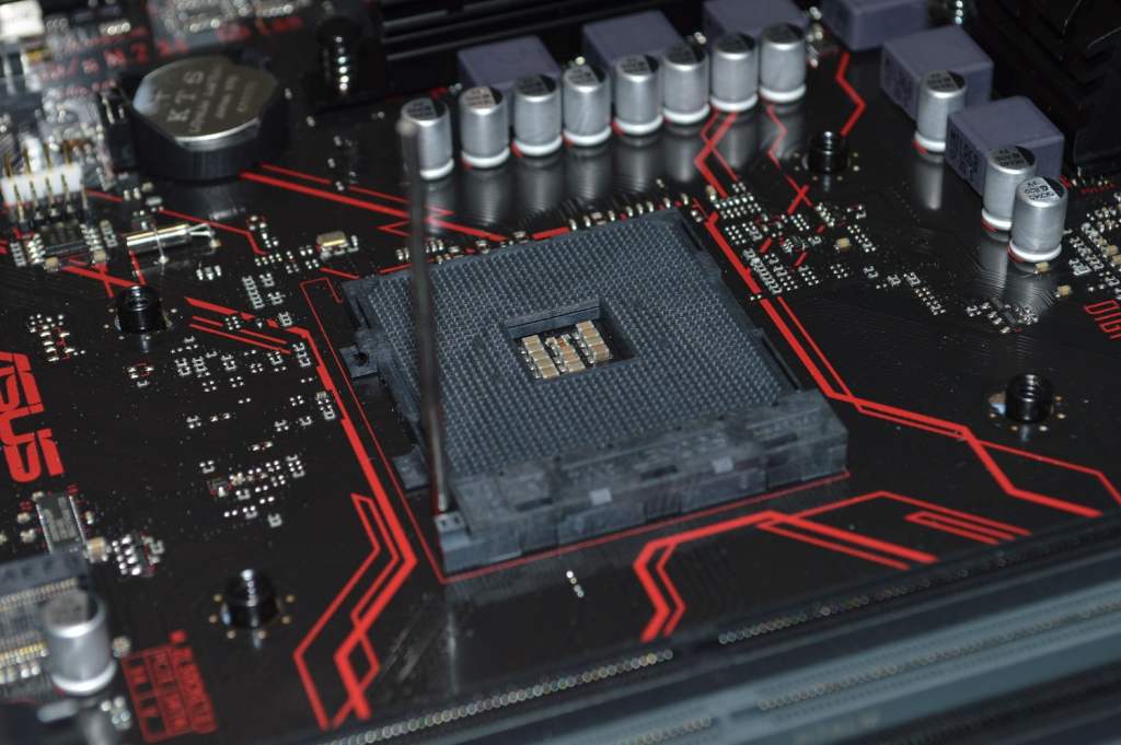 CPU-and-Motherboard