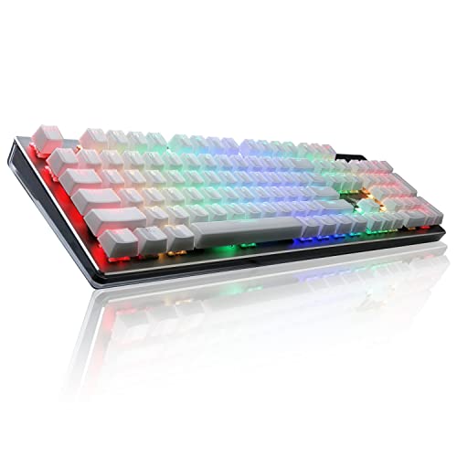 Rottay 16.8 Million RGB Backlit Wired Mechanical Gaming Keyboard