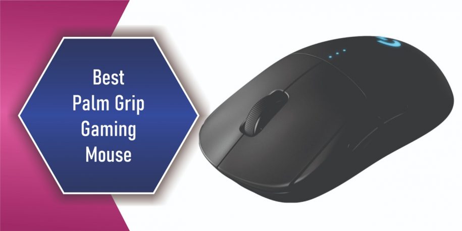 Best Palm Grip Gaming Mouse For Gaming And Comfort in 2022