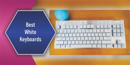Best White Keyboards in 2022