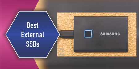 10 Best External SSDs for PC and Mac 2022