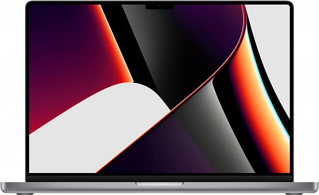 2021 Apple MacBook Pro (16-inch