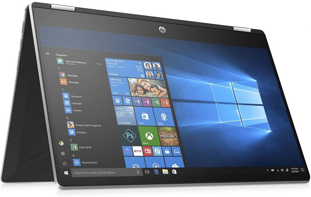 New HP Pavilion 2-in-1 15.6
