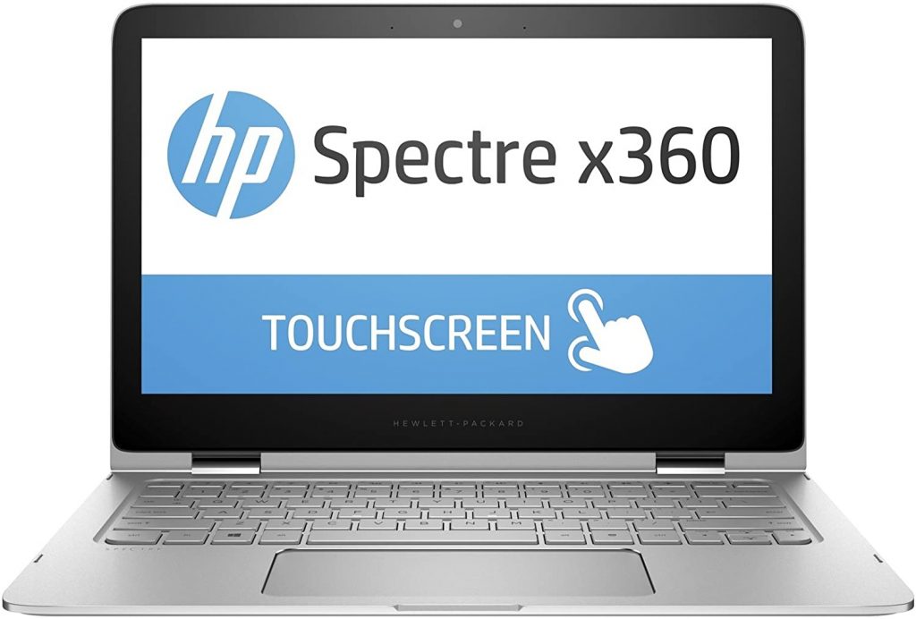 HP - Spectre x360